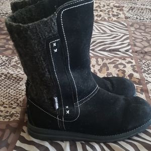 Mukluk calf boots